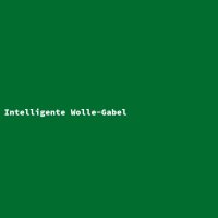 Intelligente Wolle-Gabel