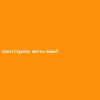 Intelligente Wolle-Gabel